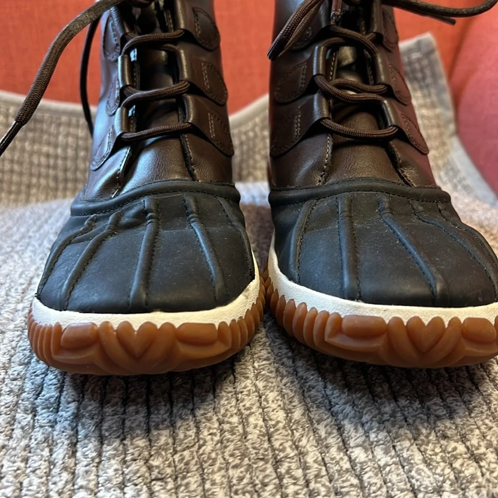 SKECHERS ANKLE DUCK BOOT‎ BOOTIES